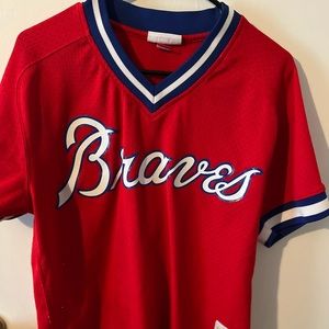 Braves Jersey